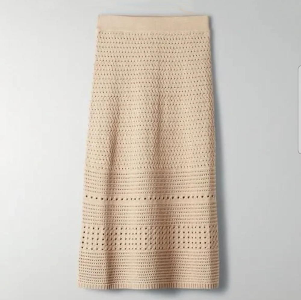 the heirloom skirt